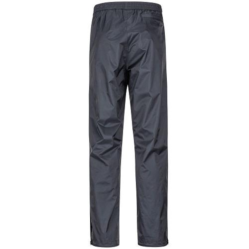 Marmot PreCip Eco Pants - Mens Rain Pants Black CA517843 Canada